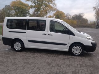 2008 Fiat Scudo Long II, белый, 900000 рублей, вид 2