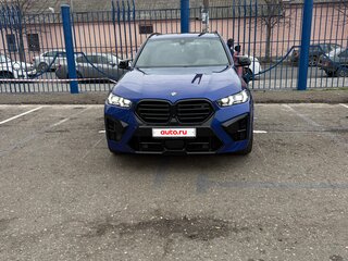 2021 BMW X5 M III (F95), синий, 8200000 рублей, вид 2