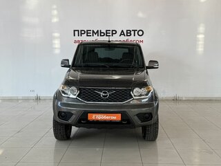 2017 УАЗ Патриот I Рестайлинг 3, коричневый, 915000 рублей, вид 2