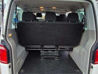 2016 Volkswagen Caravelle T6, белый, 2140000 рублей, вид 4