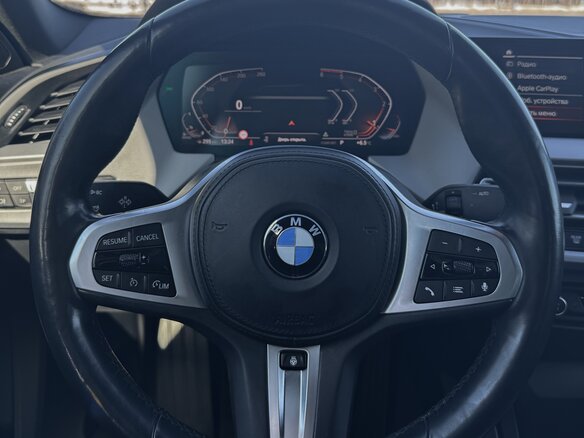 2022 BMW 2 серии Gran Coupe 216d F44, серый, 2340000 рублей - вид 13