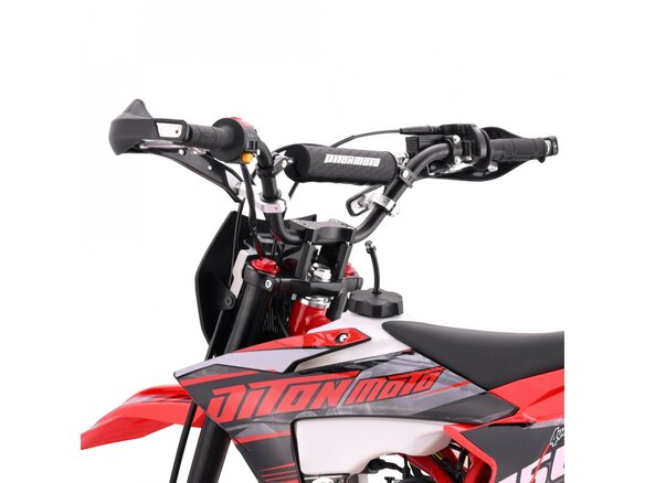2026 PitonMoto PX7 FUSION 150EM, красный, 119990 рублей - вид 10