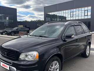 2012 Volvo XC90 I Рестайлинг, чёрный, 1650000 рублей, вид 1