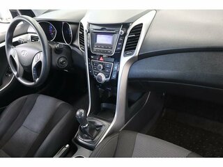 2012 Hyundai i30 II, белый, 620000 рублей, вид 5