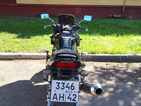 2005 Honda CB 1300, чёрный, 600000 рублей, вид 2