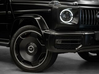 2022 Mercedes-Benz G-Класс AMG 63 AMG II (W463), чёрный, 21394000 рублей, вид 5