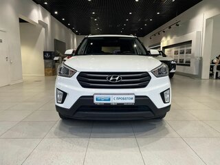 2018 Hyundai Creta I, белый, 1561000 рублей, вид 2