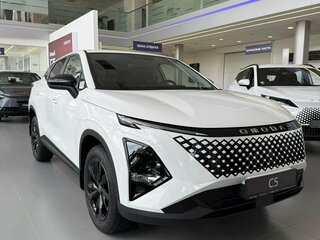 2025 Omoda C5 I Рестайлинг, белый, 2779000 рублей, вид 4