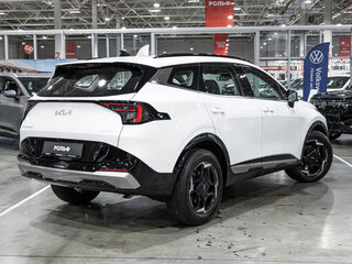 2026 Kia Sportage V Рестайлинг, белый, 4250000 рублей, вид 4
