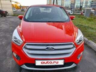 2018 Ford Kuga II Рестайлинг, красный, 1150000 рублей, вид 1