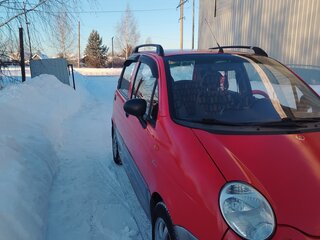 2013 Daewoo Matiz Best I Рестайлинг, красный, 250000 рублей, вид 3