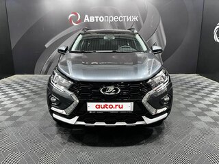 2026 Lada (ВАЗ) Iskra SW Cross, серый, 1757000 рублей, вид 1