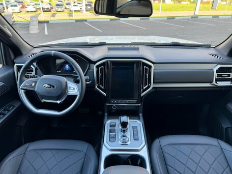 2026 JAC T9 Urban, синий, 3759000 рублей, вид 5