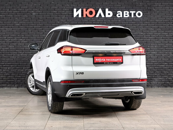 2026 Belgee X70 I Рестайлинг, белый, 2250000 рублей - вид 6