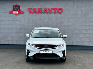 2023 Geely Coolray I, белый, 1930000 рублей, вид 2