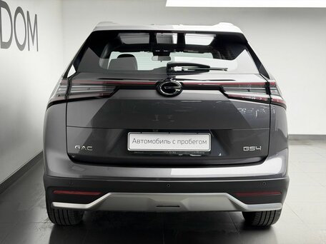 2025 GAC GS4, серый, 2483000 рублей, вид 3