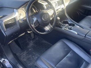 2017 Lexus RX 200t IV, чёрный, 3250000 рублей, вид 5