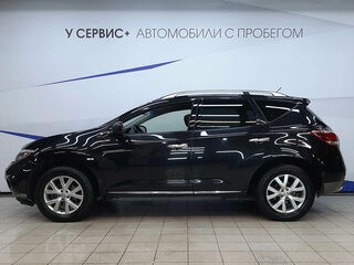 2012 Nissan Murano II (Z51) Рестайлинг 2, чёрный, 1190000 рублей, вид 2