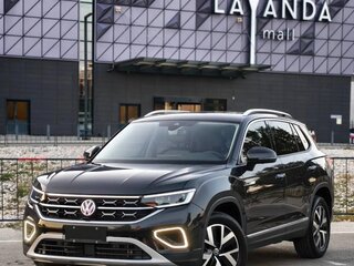 2022 Volkswagen Tayron I, серый, 2390000 рублей, вид 1