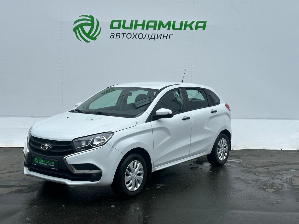 Открыть фотографии: Lada (ВАЗ) XRAY I