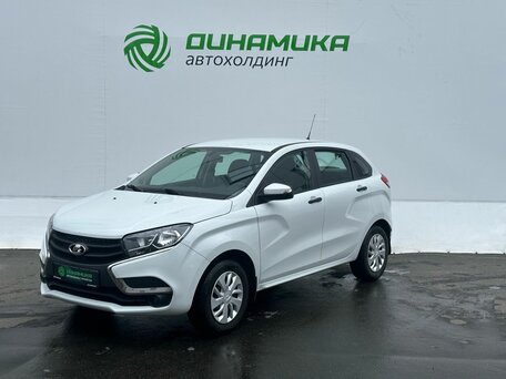 Lada (ВАЗ) XRAY I