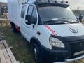 2008 ГАЗ ГАЗель (33023/330273) Фермер, белый, 780000 рублей - вид 1