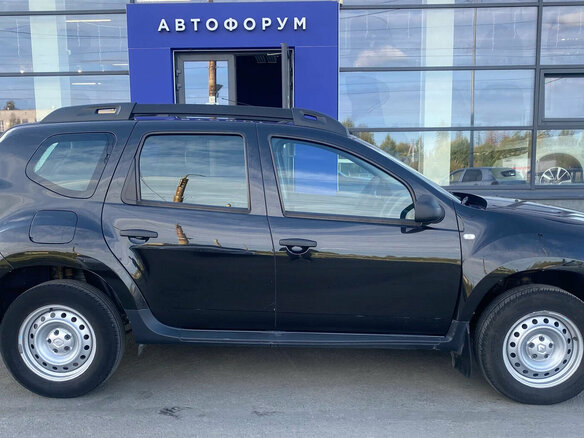 2016 Renault Duster I Рестайлинг, чёрный, 1150000 рублей - вид 7