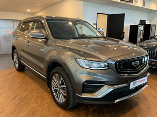 2024 Geely Atlas Pro, серый, 1980000 рублей, вид 3