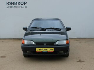 2008 Lada (ВАЗ) 2115, зелёный, 179000 рублей, вид 3