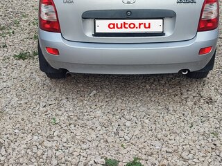 2011 Lada (ВАЗ) Kalina I, серебристый, 400000 рублей, вид 1