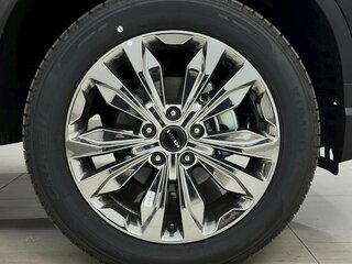 2025 KGM Rexton, чёрный, 6045000 рублей, вид 5
