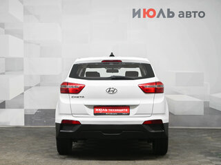 2018 Hyundai Creta I, белый, 1470000 рублей, вид 5