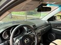 2007 Mazda 3 I (BK) Рестайлинг, серый, 320000 рублей - вид 4