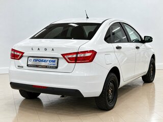 2019 Lada (ВАЗ) Vesta I, белый, 609000 рублей, вид 4