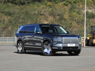 2026 Zeekr 9X 55 kWh (до 3.5 т), серый, 12999999 рублей, вид 4