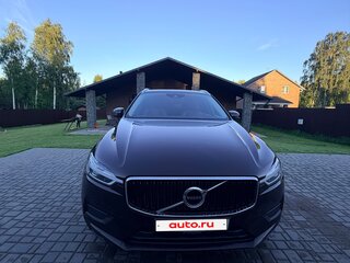 2018 Volvo XC60 II, коричневый, 2750000 рублей, вид 1