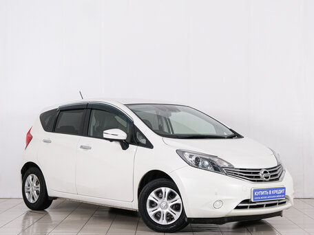 Nissan Note II