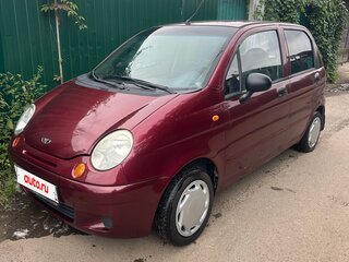 2010 Daewoo Matiz I Рестайлинг, пурпурный, 185000 рублей, вид 1