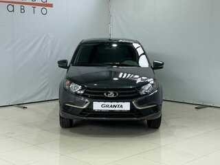 2026 Lada (ВАЗ) Granta I Рестайлинг, серый, 1118000 рублей, вид 3