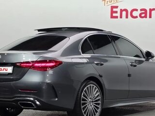 2022 Mercedes-Benz C-Класс 300 V (W206), серебристый, 7684104 рублей, вид 3
