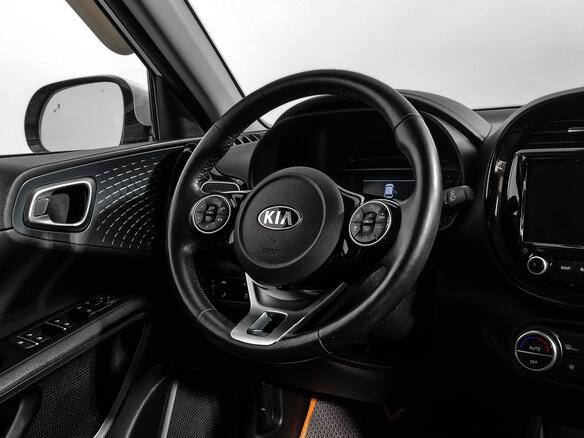 2019 Kia Soul III, белый, 1619000 рублей - вид 14
