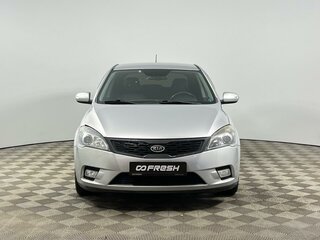 2011 Kia Ceed I Рестайлинг, серебристый, 598900 рублей, вид 3