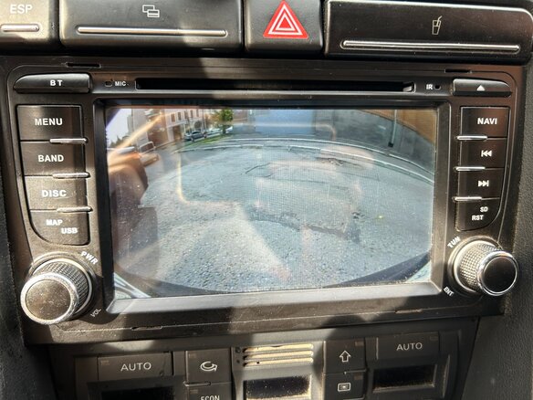 2007 Audi A4 III (B7), чёрный, 750000 рублей - вид 14
