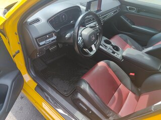 2021 Honda Integra V, жёлтый, 2399000 рублей, вид 4