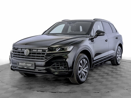 Volkswagen Touareg III