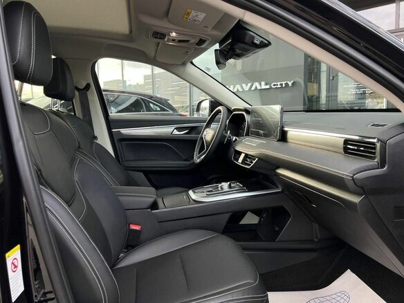 2026 Haval Jolion I Рестайлинг, чёрный, 3099000 рублей - вид 11