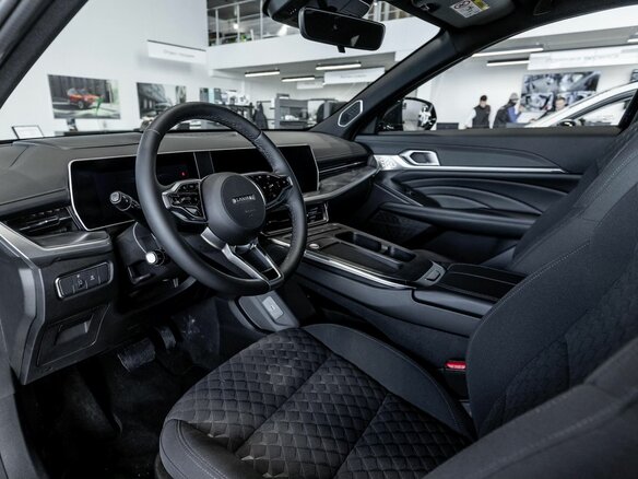 2026 Haval F7 II, чёрный, 3368409 рублей - вид 38
