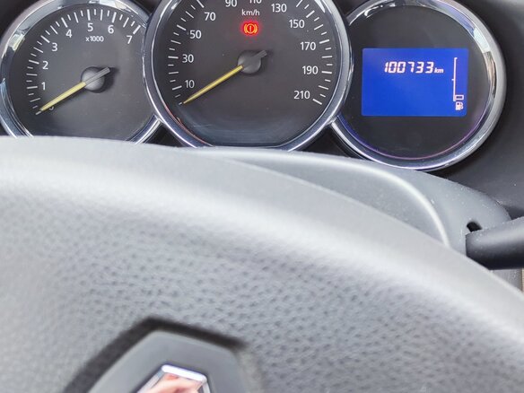 2014 Renault Logan II, белый, 710000 рублей - вид 5