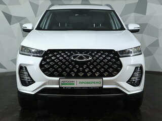 2023 Chery Tiggo 7 Pro I, белый, 1849000 рублей, вид 2