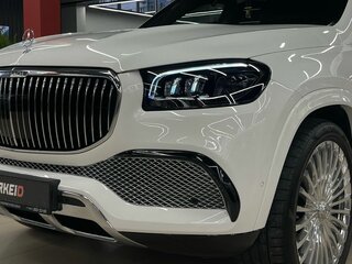 2021 Mercedes-Benz Maybach GLS 600 I, белый, 14290000 рублей, вид 2